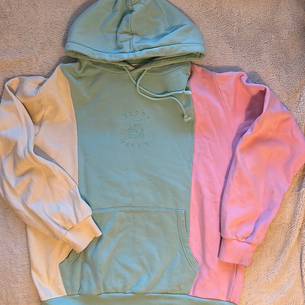 Teddy Fresh hoodie